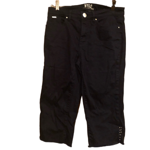 FDJ French Dressing Jeans Capri Olivia